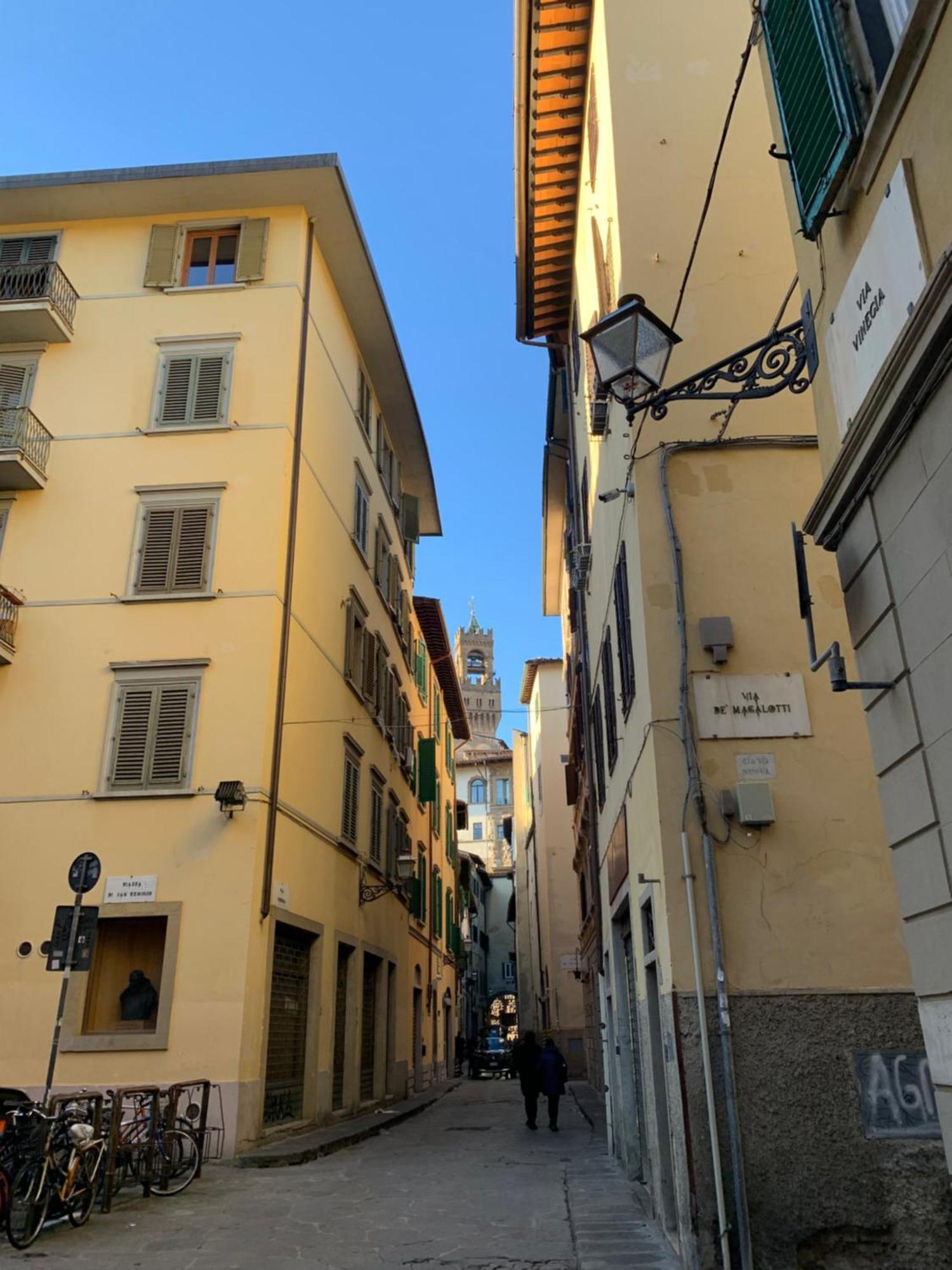 Moscavacation Apartment Florence Ngoại thất bức ảnh